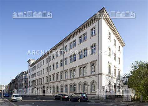 Mendelssohn Haus Leipzig Architektur Bildarchiv