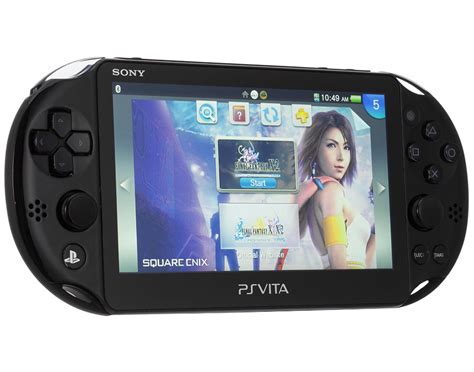 Sony PS Vita Slim PCH 2000 Review 2014 PCMag UK