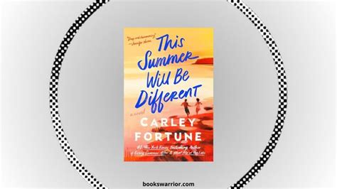 Epub This Summer Will Be Different Pdf Carley Fortune