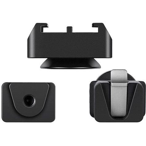 Midwest Photo Leofoto Fa Fa Cold Shoe And Hot Shoe Adapter