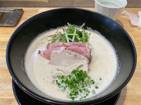 『伊勢海老らぁめん』麺家 獅子丸のレビュー ラーメンデータベース