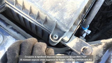Лада Гранта: замена ламп дневных ходовых огней (ДХО)/габаритных огней ...