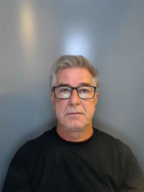 Kenneth Bushell Sex Offenders Database UK