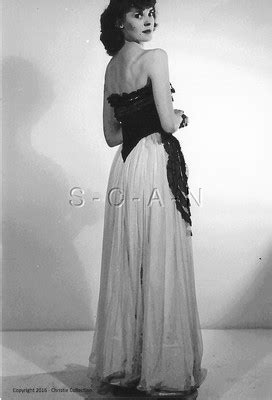 S S X Repro Semi Nude B W Pinup RP Glamour Lady Evening Gown EBay UK