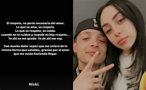 Peso Pluma Rompe Su Silencio Tras Ruptura Con Nicki Nicole