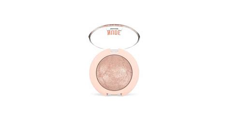 Golden Rose Nude Look Wypiekany Perłowy Cień do Powiek Ivory sklep Drogeria pl