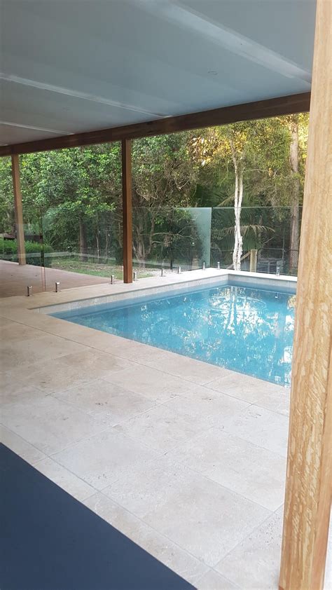 Frameless Glass Pool Fencing Hunter Valley Pokolbin Tough As Glass