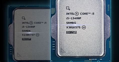 Not Every Core I5 13400f Is The Same Raptor B0 Vs Alder C0 Lake