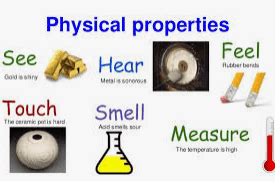 Physical Properties SOL 1.3b | Quizizz