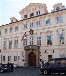 U.S. Embassy in Prague, Czech Republic / Velvyslanectví USA v Praze ...