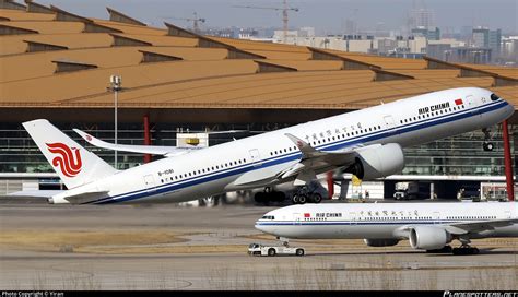 B 1081 Air China Airbus A350 941 Photo By Yiran ID 917768