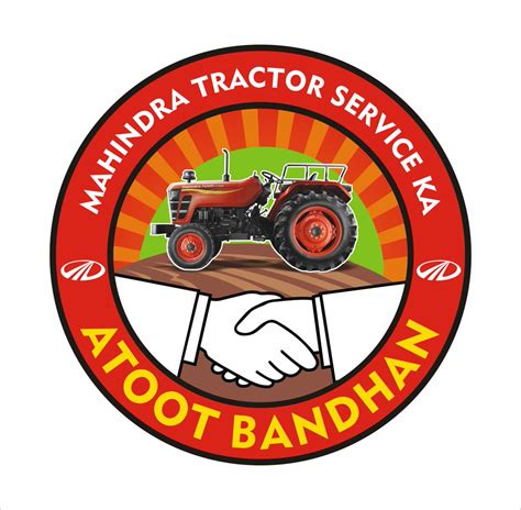 Mahindra Tractors Logo