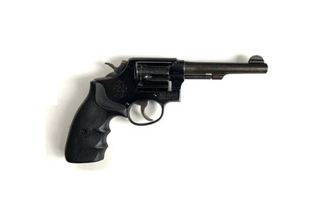 Smith & Wesson Model 10 - Surplus GNG