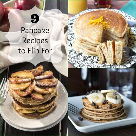 Flip Out! 9 Perfect Pancake Recipes - Food Fanatic