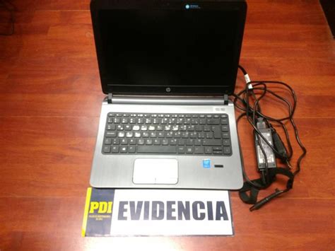 Pdi Recupera Un Computador Sustra Do Desde Una Universidad