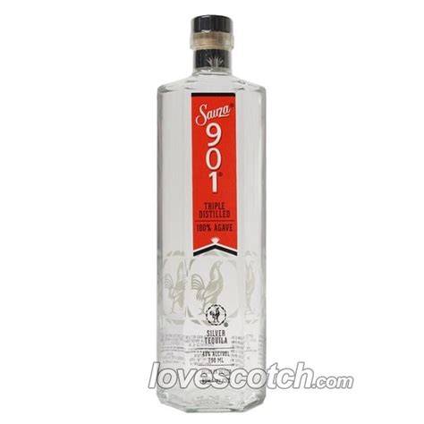 Sauza 901 Silver Tequila