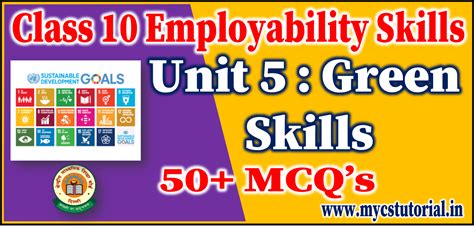 Class Employability Skills Unit Ict Skills Important Question