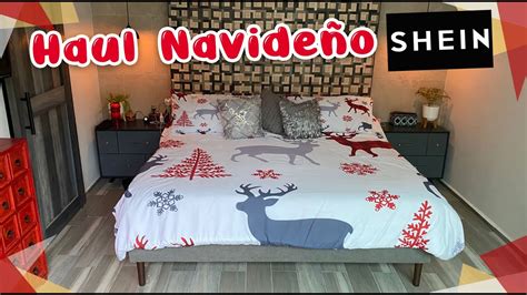 🎅🏼 Lista De Deseos Navideños De Shein🎄 Youtube