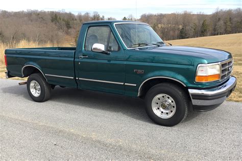 1996 Ford F-150 XLT 5.0 for sale on BaT Auctions - sold for $10,250 on ...