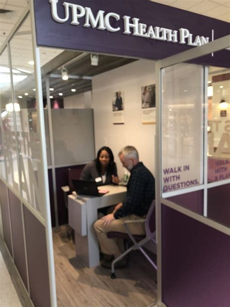 Upmc Health Plan Opens New Connect Center Inside The Capital City Mall In Camp Hill Upmc