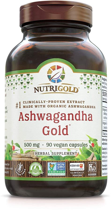 10 Best Ashwagandha Supplements (Helpful Review) | DrugsBank