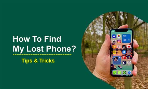 Lost Your Phone Again? How to Find my Lost Phone Like a Pro!