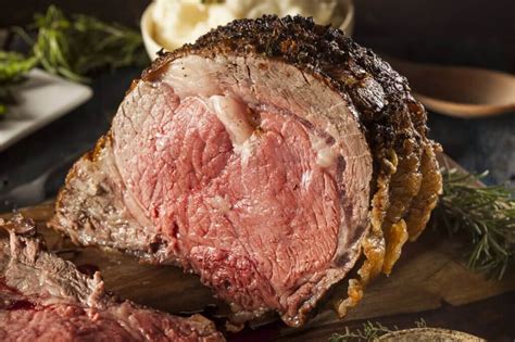 Salt Encrusted Prime Rib Recipe Steak University