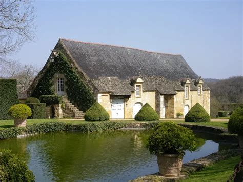 Jardins Et Manoir D Eyrignac Mapio Net