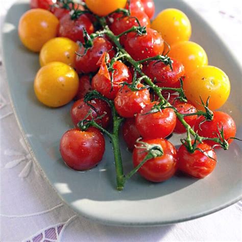 Schleim Prise Honig Tomaten In Der Pfanne Schmoren Einheimisch