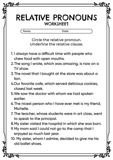 16 4 Grade Grammar Worksheet - Free PDF at worksheeto.com