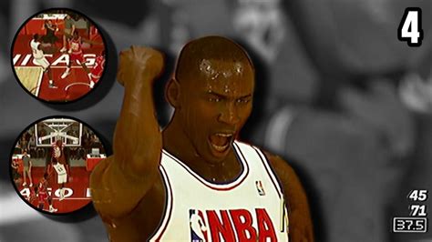 A Showcase For Jordan S Greatness Star Of Stars NBA 2K23 Jordan