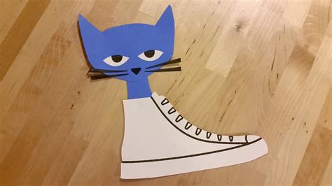 Pete The Cat White Shoes Activities Printable