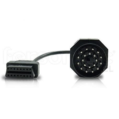 Cable Conector Obd Bmw De Pin A Obd Ii De Pin Adaptador Est Ndar