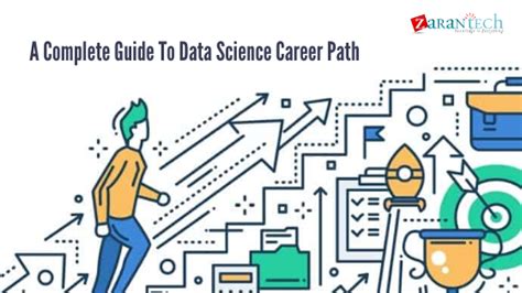 A Complete Guide To Data Science Career Path Zarantech