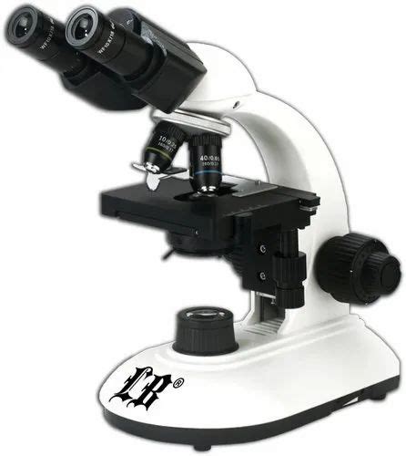 Labomed Lb 202 Binocular Biological Microscope At Best Price In Faridabad