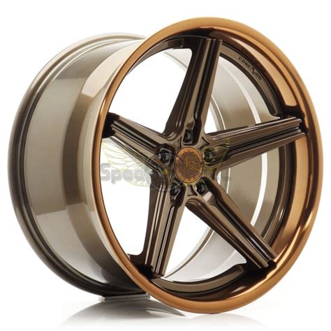 Jante Concaver Cvr X Et Blank Glossy Bronze Speed Wheel