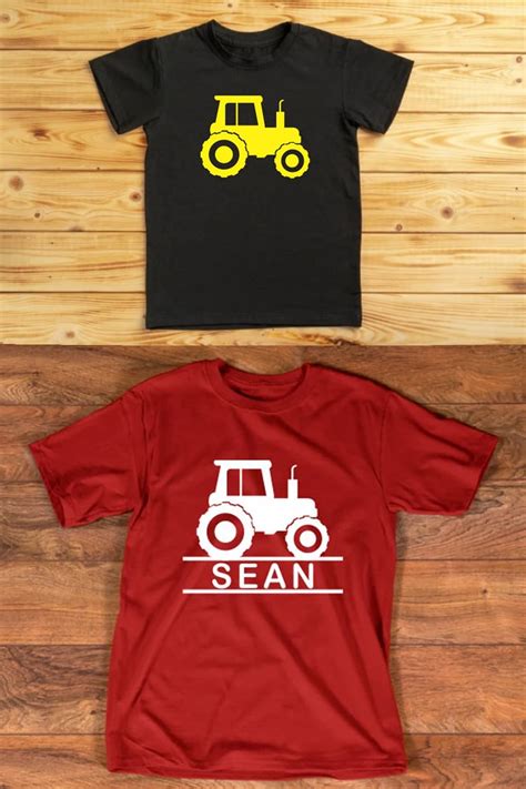 Tractors SVG DXF PNG MasterBundles