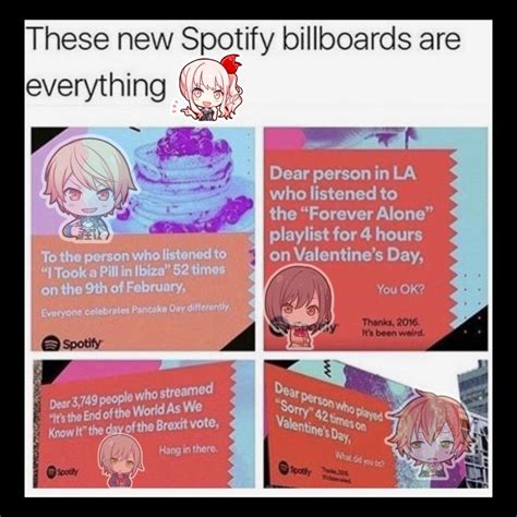 Spotify Billboards Miku Game Vocaloid Funny Silly Images Rhythm