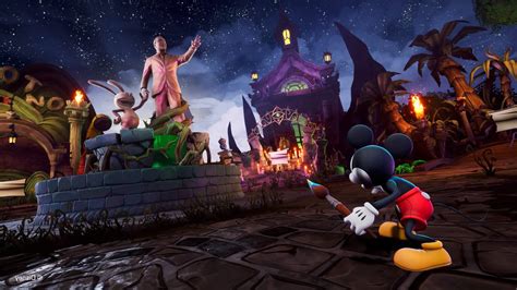 On Pc Disney Epic Mickey Rebrushed Is Now Accessible Game News 24