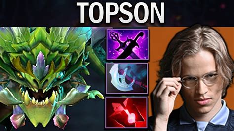 TI13 Viper Dota 2 Gameplay Old G Topson With Manta Lima Major YouTube