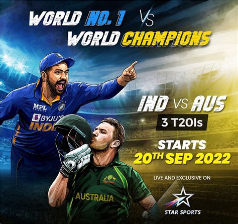 India Vs Australia T20i Series Full Schedule Squads Timings Telecast And Live Streaming