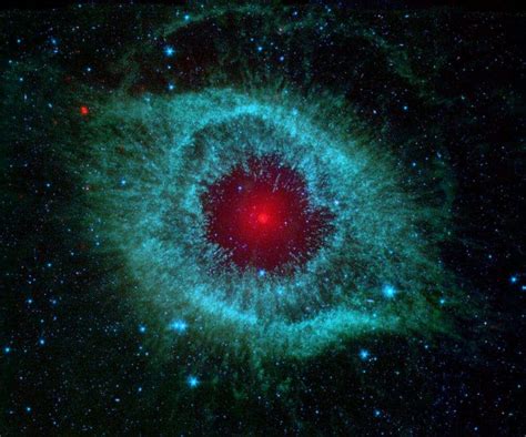 Fantastic pictures of the Helix Nebula