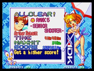 Twinkle Star Sprites Hardcore Gaming