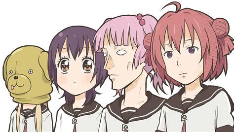 Park Yuru Yuri Akaza Akari Kyoko Toshino Yoshikawa Chinatsu Funami