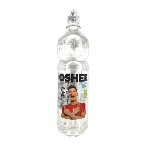 Спортивный напиток Oshee Zero Pure 750 ml ПЭТ купить с доставкой по