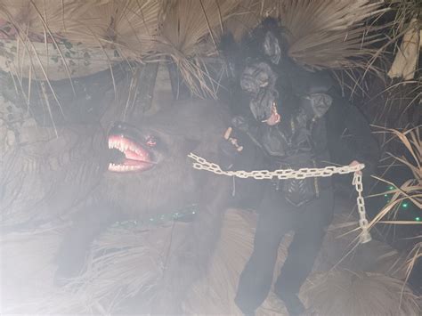 nightmare  kinoole street haunted house hilo offers scary good time