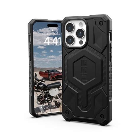 Uag Monarch Pro Series Case With Magsafe For Apple Iphone Pro Max