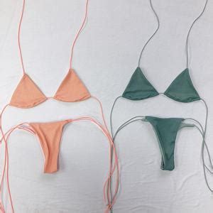 Fashionable Cozy Nude Sexy Micro Bikini Deals Alibaba