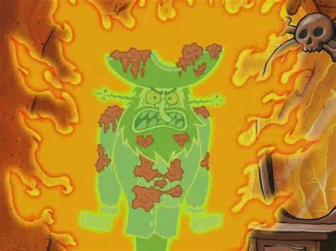 SpongeBuddy Mania SpongeBob Episode The Curse Of Bikini Bottom