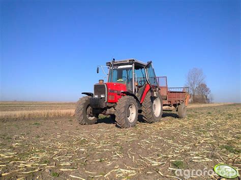 Fotografia Traktor Massey Ferguson 3060 401024 Galeria Rolnicza Agrofoto